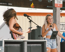 Load image into Gallery viewer, Wild Fire Autographed 8x10 Photos - Group 2