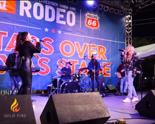 Load image into Gallery viewer, Wild Fire Autographed 8x10 Photos - Group 2