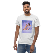 Load image into Gallery viewer, Wild Fire Purple Vibes T-Shirt