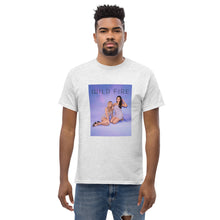 Load image into Gallery viewer, Wild Fire Purple Vibes T-Shirt