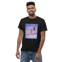 Load image into Gallery viewer, Wild Fire Purple Vibes T-Shirt