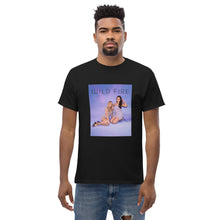Load image into Gallery viewer, Wild Fire Purple Vibes T-Shirt