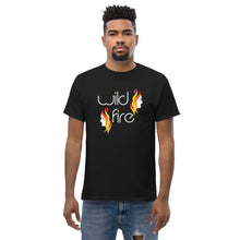 Load image into Gallery viewer, Wild Fire Classic Logo T-Shirt