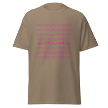 Load image into Gallery viewer, See What You Wanna See Lyric T-Shirt