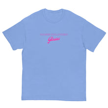 Load image into Gallery viewer, Rose Colored Glasses Lyric T-Shirt