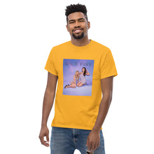 Load image into Gallery viewer, Wild Fire Purple Vibes T-Shirt