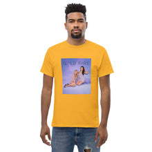Load image into Gallery viewer, Wild Fire Purple Vibes T-Shirt