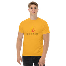 Load image into Gallery viewer, Wild Fire Logo T-Shirt