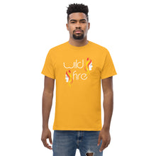 Load image into Gallery viewer, Wild Fire Classic Logo T-Shirt