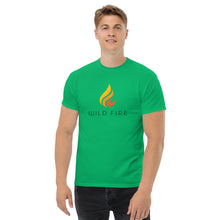 Load image into Gallery viewer, Wild Fire Logo T-Shirt