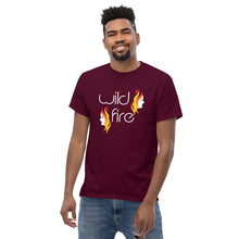 Load image into Gallery viewer, Wild Fire Classic Logo T-Shirt