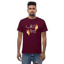 Load image into Gallery viewer, Wild Fire Classic Logo T-Shirt