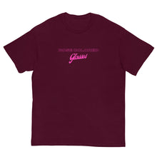 Load image into Gallery viewer, Rose Colored Glasses Lyric T-Shirt