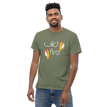 Load image into Gallery viewer, Wild Fire Classic Logo T-Shirt
