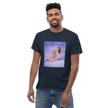 Load image into Gallery viewer, Wild Fire Purple Vibes T-Shirt