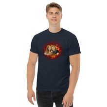 Load image into Gallery viewer, Wild Fire Cartoon Logo Limited Edition T-Shirt
