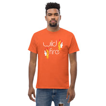 Load image into Gallery viewer, Wild Fire Classic Logo T-Shirt
