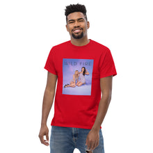 Load image into Gallery viewer, Wild Fire Purple Vibes T-Shirt