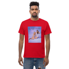 Load image into Gallery viewer, Wild Fire Purple Vibes T-Shirt