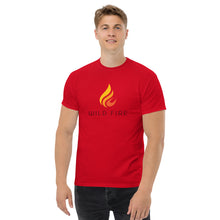 Load image into Gallery viewer, Wild Fire Logo T-Shirt