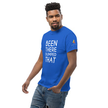 Load image into Gallery viewer, Been There Dumped That Lyric T-Shirt
