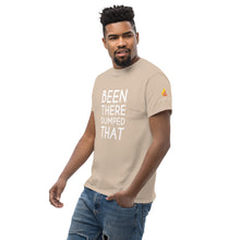 Load image into Gallery viewer, Been There Dumped That Lyric T-Shirt
