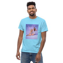 Load image into Gallery viewer, Wild Fire Purple Vibes T-Shirt