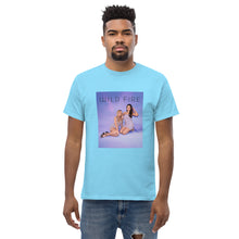 Load image into Gallery viewer, Wild Fire Purple Vibes T-Shirt