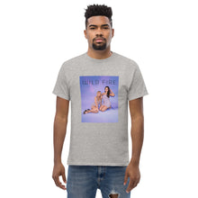Load image into Gallery viewer, Wild Fire Purple Vibes T-Shirt