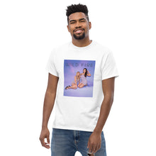 Load image into Gallery viewer, Wild Fire Purple Vibes T-Shirt