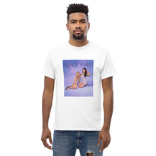 Load image into Gallery viewer, Wild Fire Purple Vibes T-Shirt