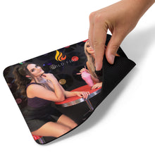 Load image into Gallery viewer, Wild Fire Mouse Pad 2
