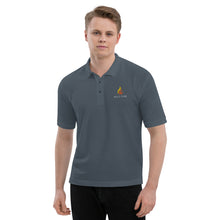 Load image into Gallery viewer, Wild Fire Logo Polo Shirt