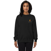 Load image into Gallery viewer, Wild Fire Embroidered Logo Sweatshirt