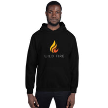Load image into Gallery viewer, Wild Fire Logo Hoodie