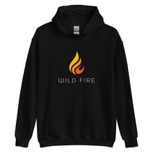 Load image into Gallery viewer, Wild Fire Logo Hoodie