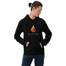 Load image into Gallery viewer, Wild Fire Logo Hoodie