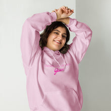 Load image into Gallery viewer, Rose Colored Glasses Hoodie