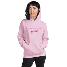 Load image into Gallery viewer, Rose Colored Glasses Hoodie
