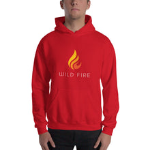 Load image into Gallery viewer, Wild Fire Logo Hoodie