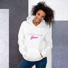Load image into Gallery viewer, Rose Colored Glasses Hoodie
