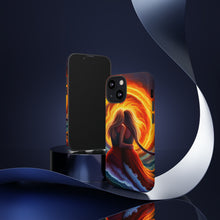 Load image into Gallery viewer, Wild Fire &quot;The Fire Beyond&quot; Phone Case
