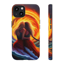 Load image into Gallery viewer, Wild Fire &quot;The Fire Beyond&quot; Phone Case
