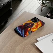 Load image into Gallery viewer, Wild Fire &quot;The Fire Beyond&quot; Phone Case
