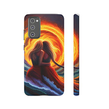 Load image into Gallery viewer, Wild Fire &quot;The Fire Beyond&quot; Phone Case
