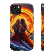 Load image into Gallery viewer, Wild Fire &quot;The Fire Beyond&quot; Phone Case
