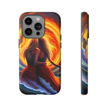 Load image into Gallery viewer, Wild Fire &quot;The Fire Beyond&quot; Phone Case
