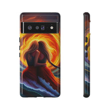 Load image into Gallery viewer, Wild Fire &quot;The Fire Beyond&quot; Phone Case
