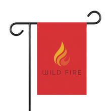 Load image into Gallery viewer, Wild Fire Garden &amp; House Banner
