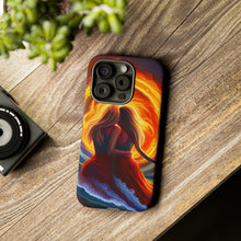 Load image into Gallery viewer, Wild Fire &quot;The Fire Beyond&quot; Phone Case
